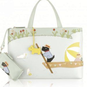 Radley Signature Without A Paddle 2009 Bag